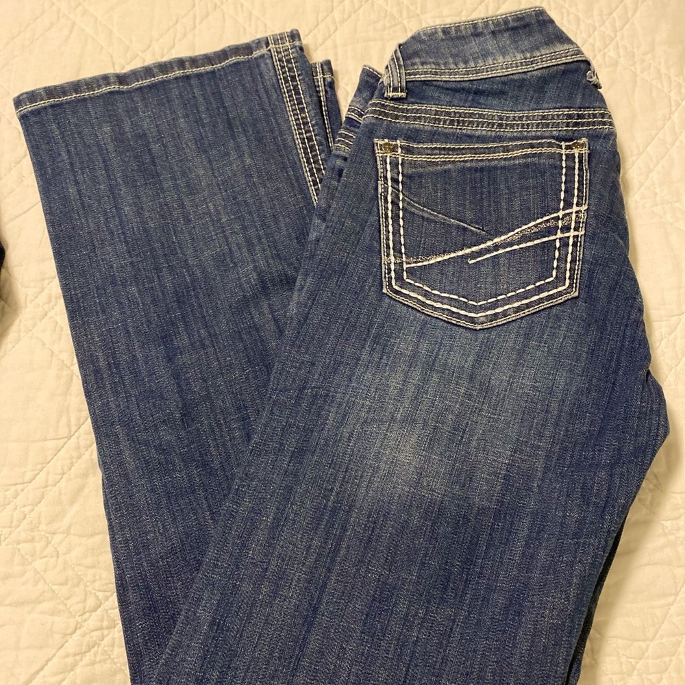Stetson Jeans No 816 Classic Bootcut